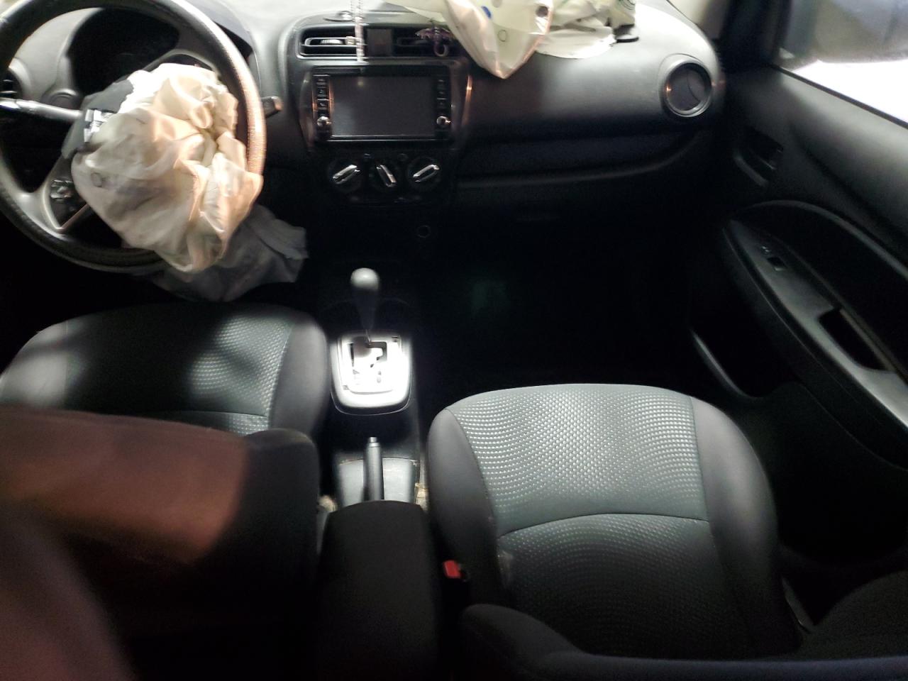 2019 Mitsubishi Mirage G4 Es VIN: ML32F3FJ0KHF17480 Lot: 86823184