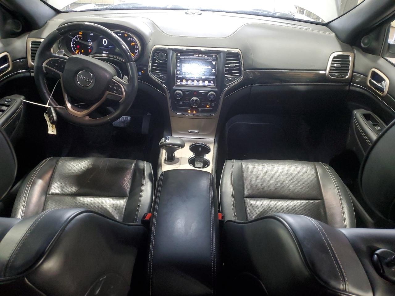 2014 Jeep Grand Cherokee - Image 8