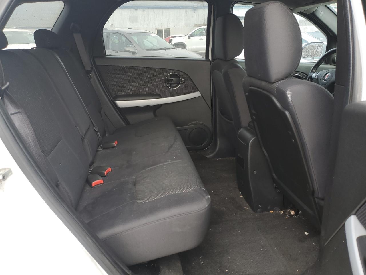 2008 Pontiac Torrent Gxp VIN: 2CKDL537486316589 Lot: 86355714