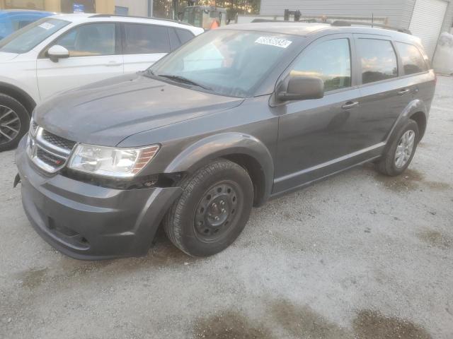  DODGE JOURNEY 2020 Gray