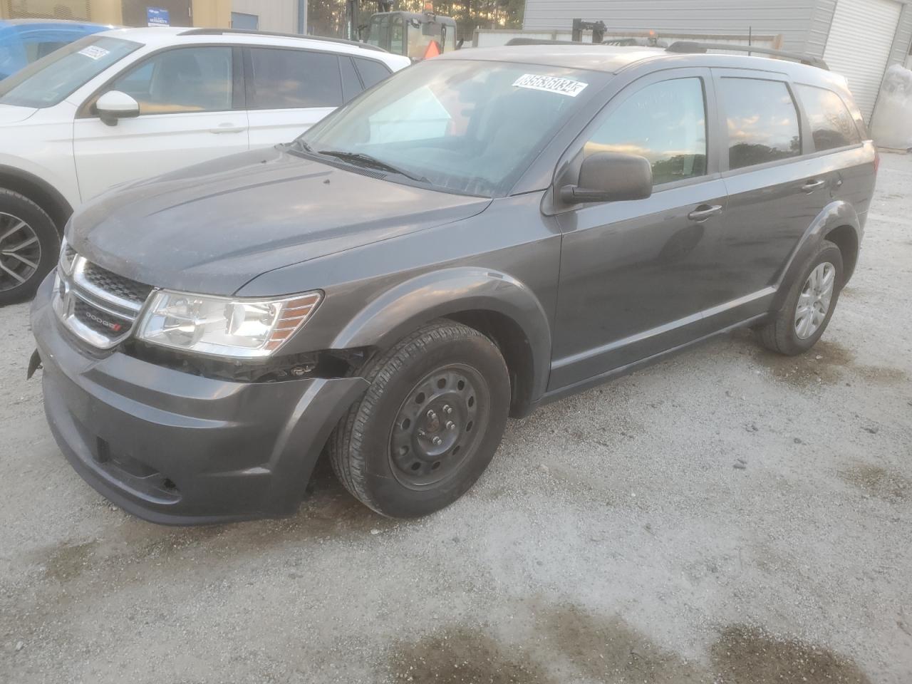 2020 DODGE JOURNEY