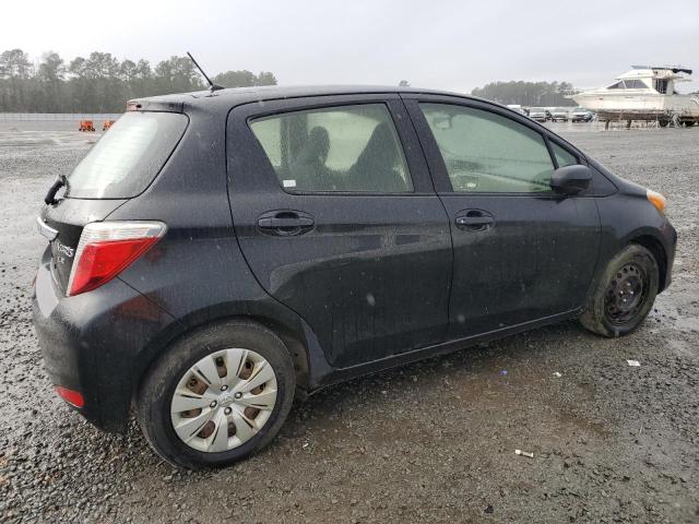  TOYOTA YARIS 2012 Сharcoal