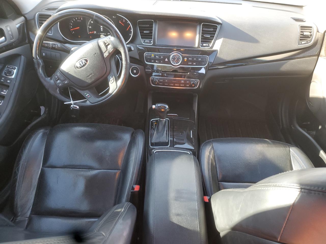 2014 Kia Cadenza Premium VIN: KNALN4D76E5139487 Lot: 83088624