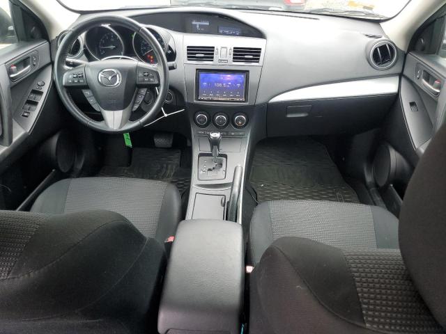  MAZDA 3 2013 Сріблястий