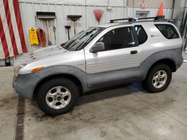 1999 Isuzu Vehicross 