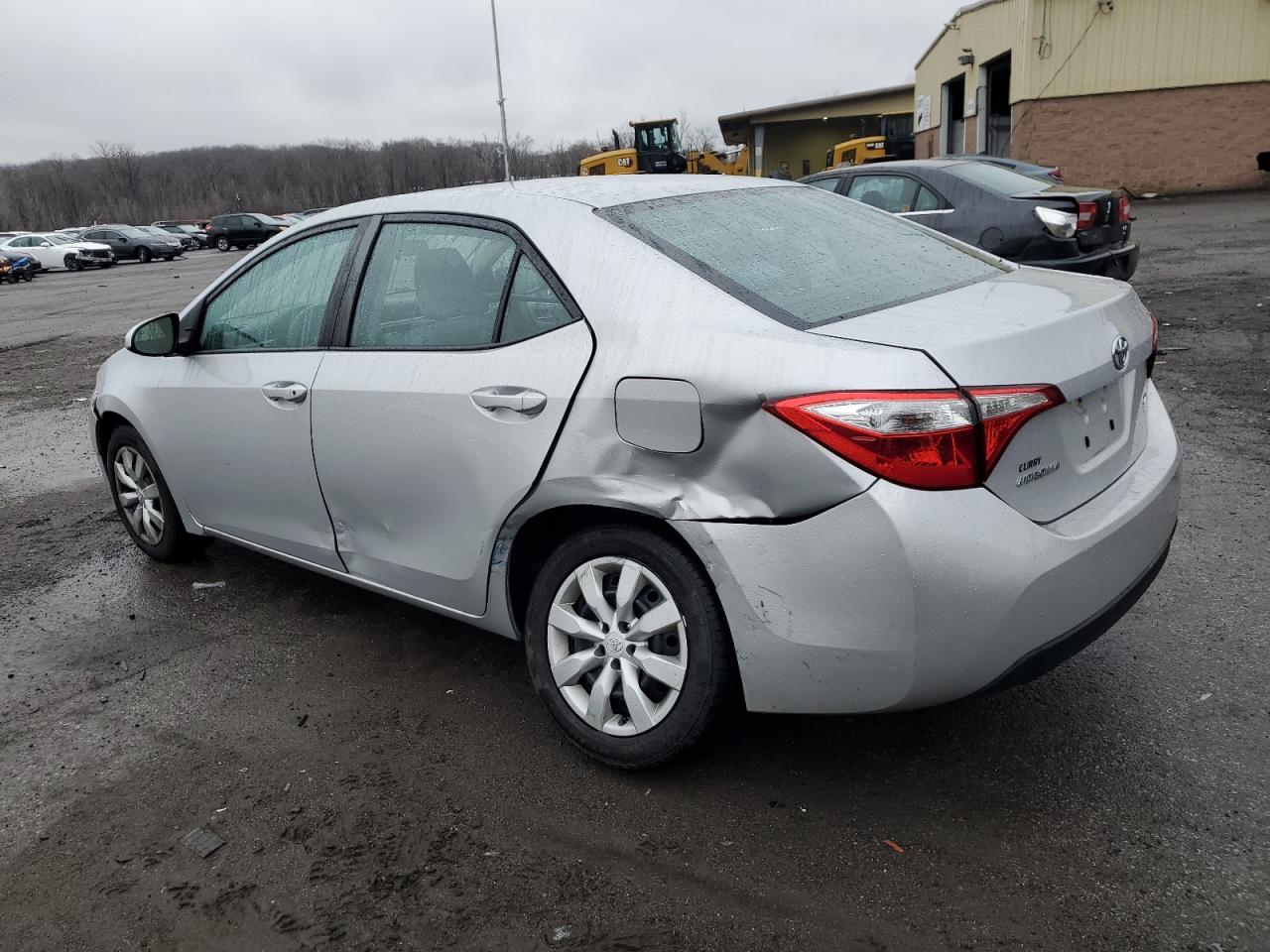 2016 Toyota Corolla - Image 2