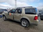 2002 Ford Explorer Xlt na sprzedaż w Dyer, IN - Rollover