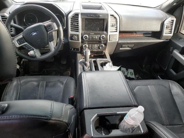 Pickups FORD F-150 2015 Szary