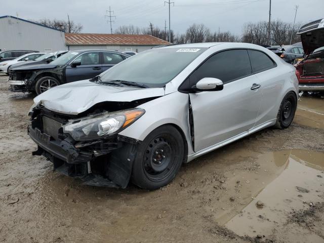  KIA FORTE 2015 Gray