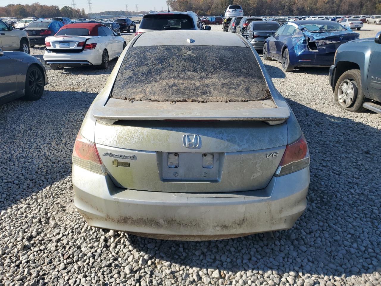 2009 Honda Accord Exl VIN: 1HGCP368X9A026167 Lot: 69304585
