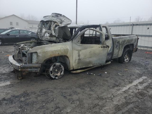 2013 Chevrolet Silverado K1500 Lt