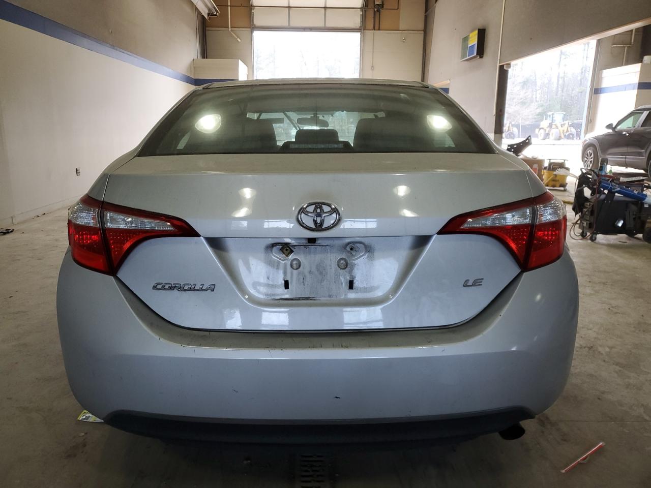 2016 Toyota Corolla L VIN: 2T1BURHE1GC622169 Lot: 86853084