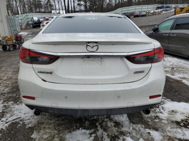  MAZDA 6 2014 Білий