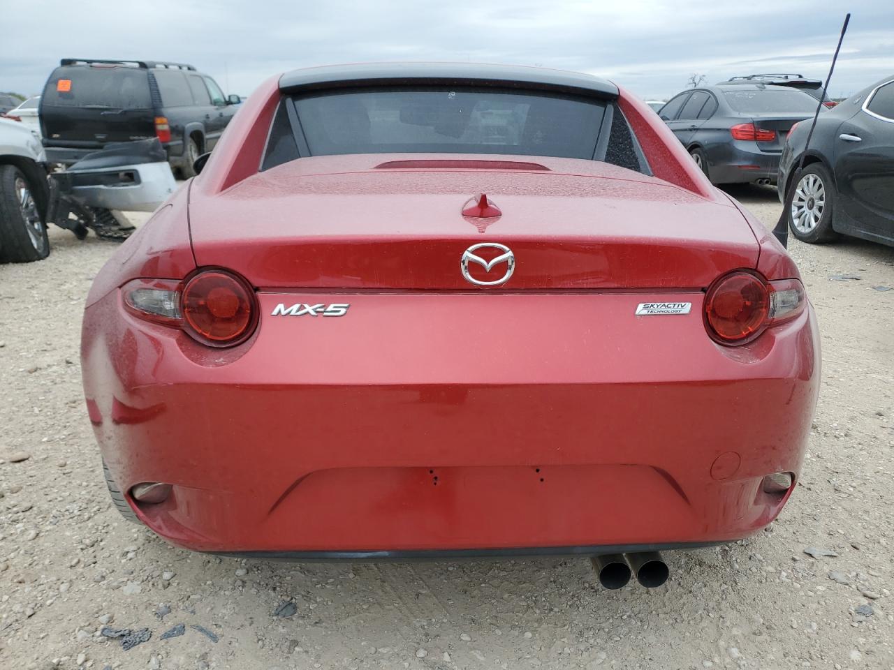 VIN JM1NDAM78H0107204 2017 MAZDA MX5 no.6