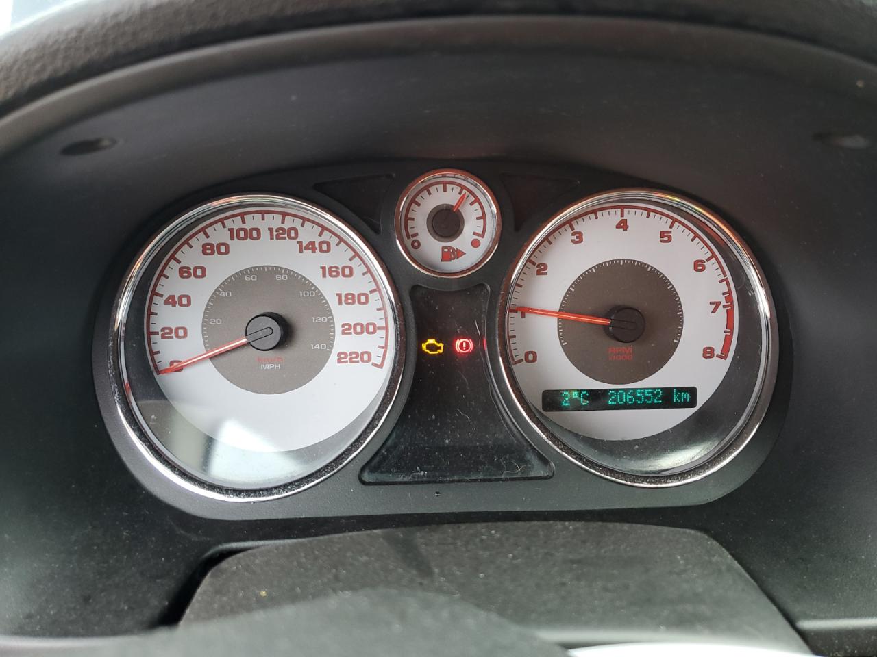 2008 Pontiac G5 Se VIN: 1G2AL55F987271023 Lot: 85322554