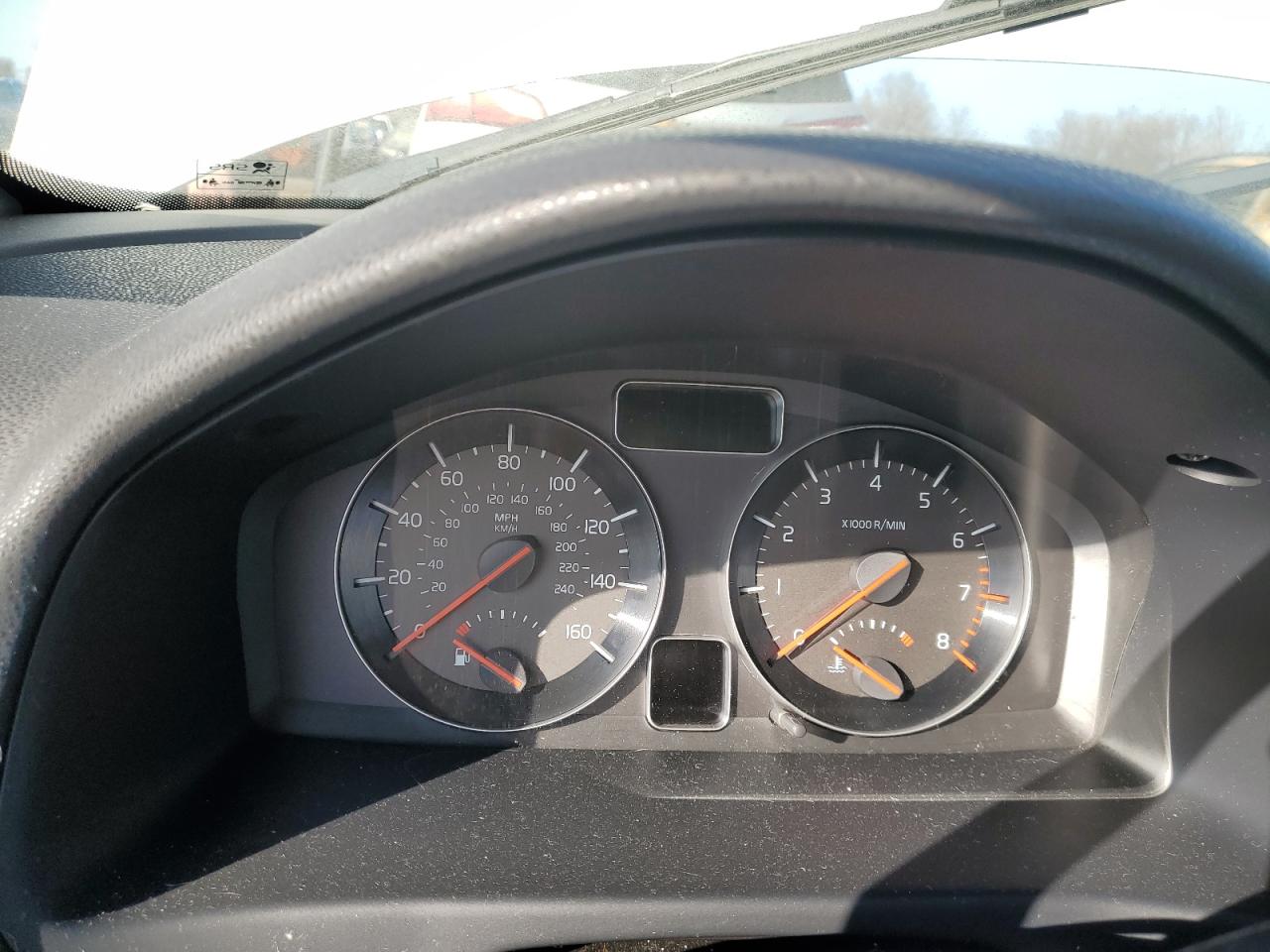 2009 Volvo C70 T5 VIN: YV1MC67249J078625 Lot: 85453884