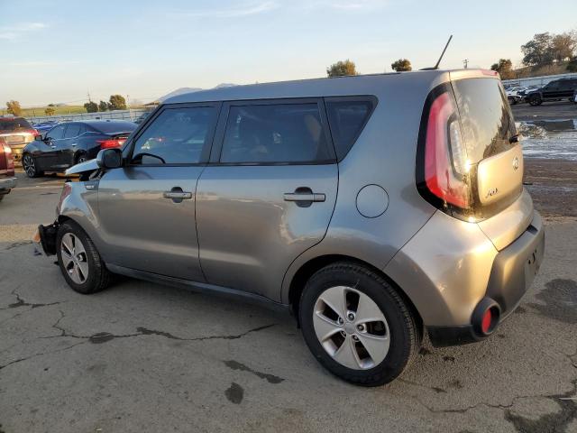  KIA SOUL 2014 Szary