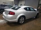 2011 Dodge Avenger Mainstreet продається в Elgin, IL - Front End