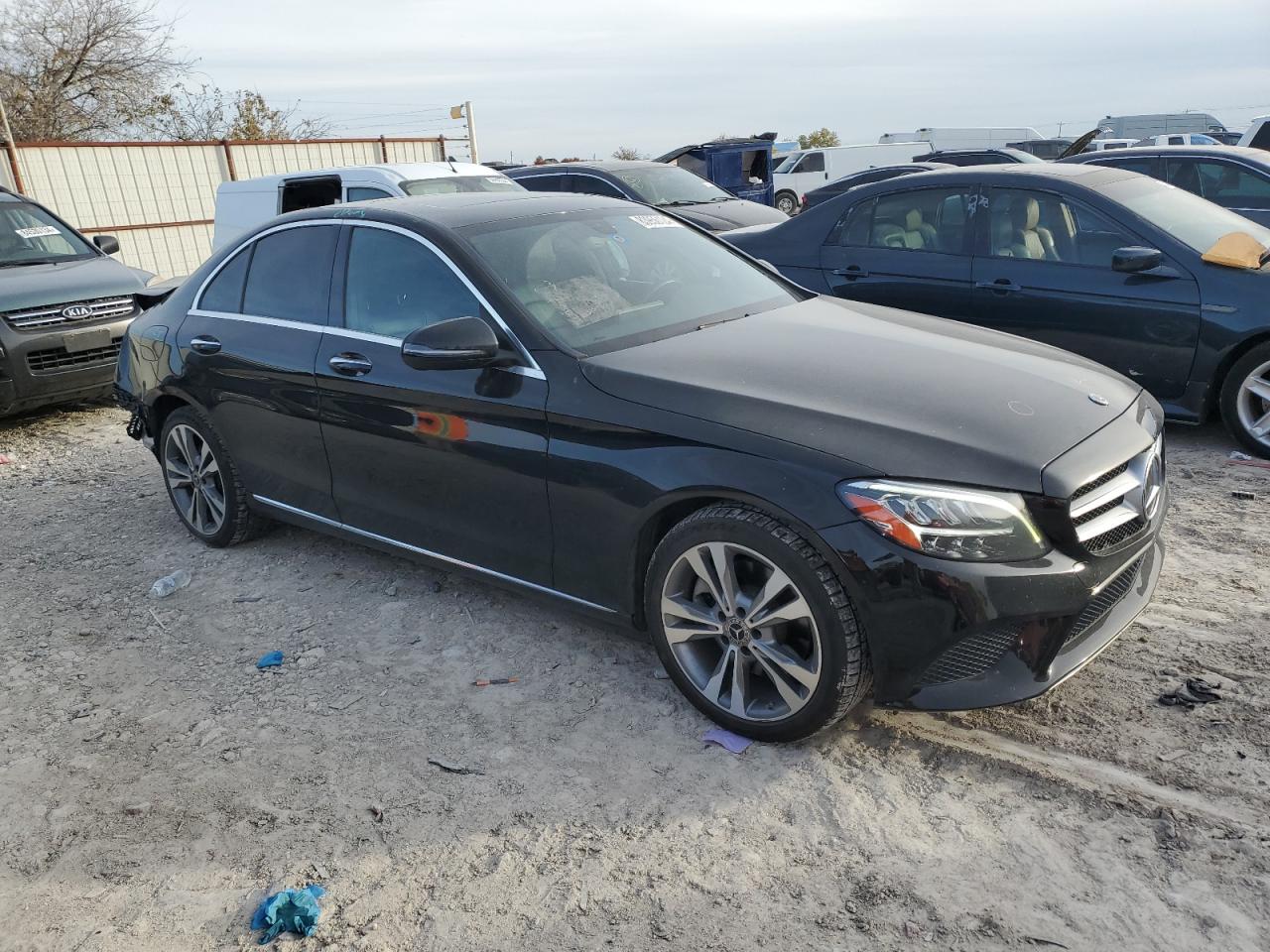 2019 Mercedes-Benz C-klasse - Image 4