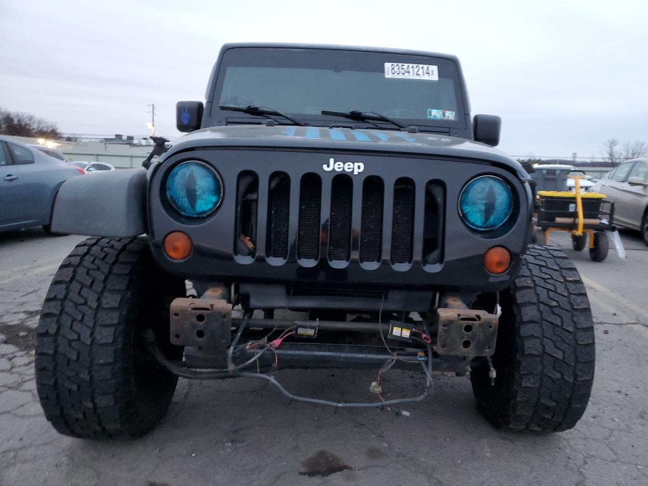 2009 Jeep Wrangler - Image 5