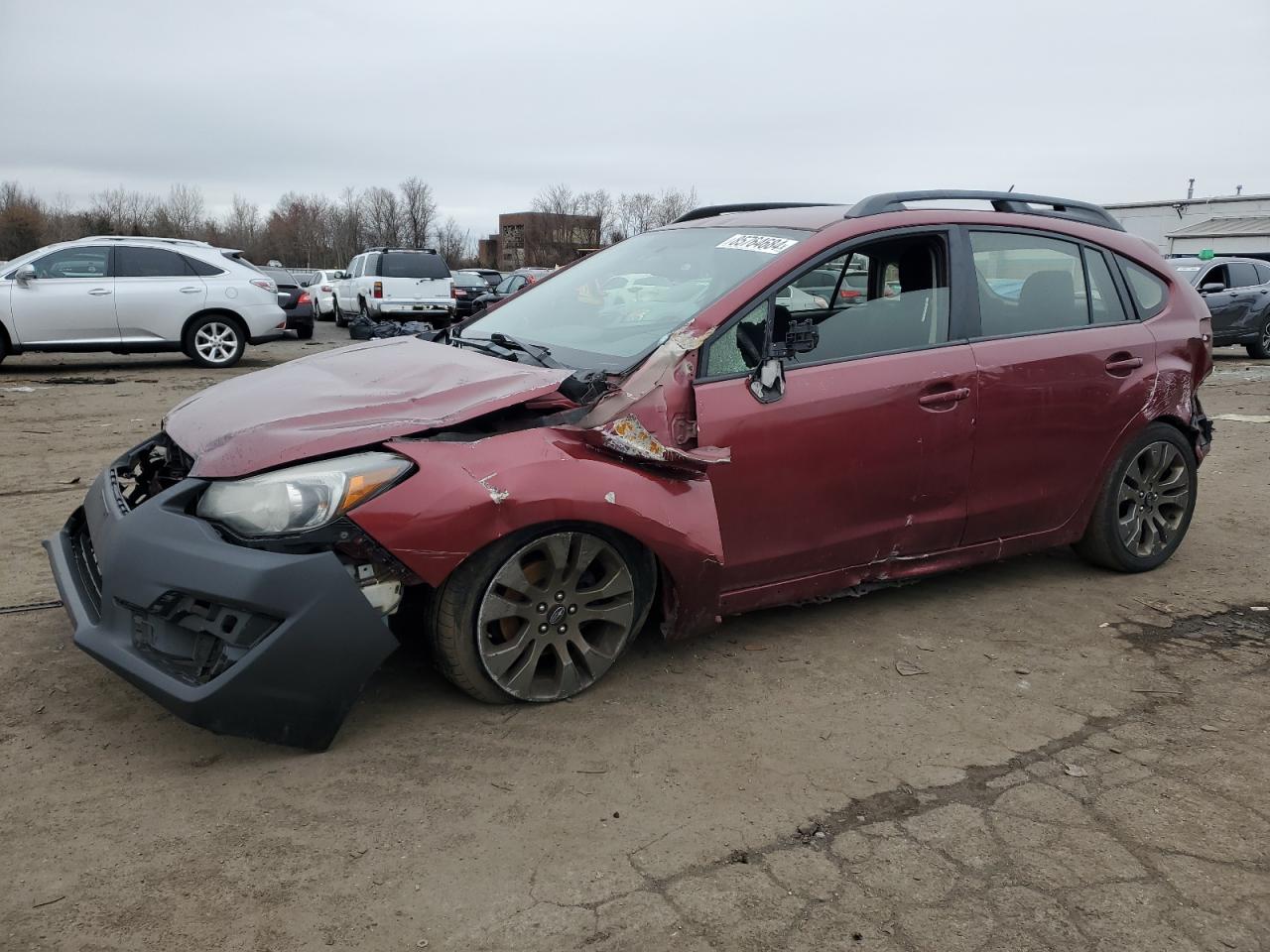 2015 Subaru Impreza - Image 1