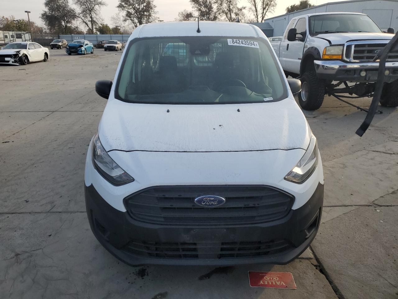 VIN NM0LS7E20M1501851 2021 FORD TRANSIT no.5