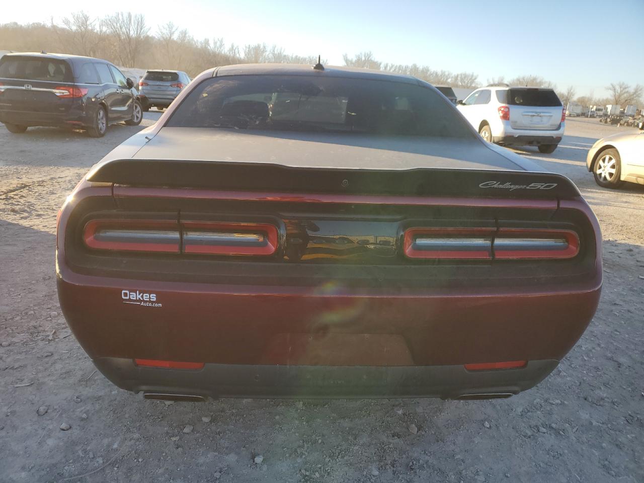 2020 Dodge Challenger - Image 6