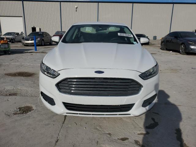  FORD FUSION 2016 Белый