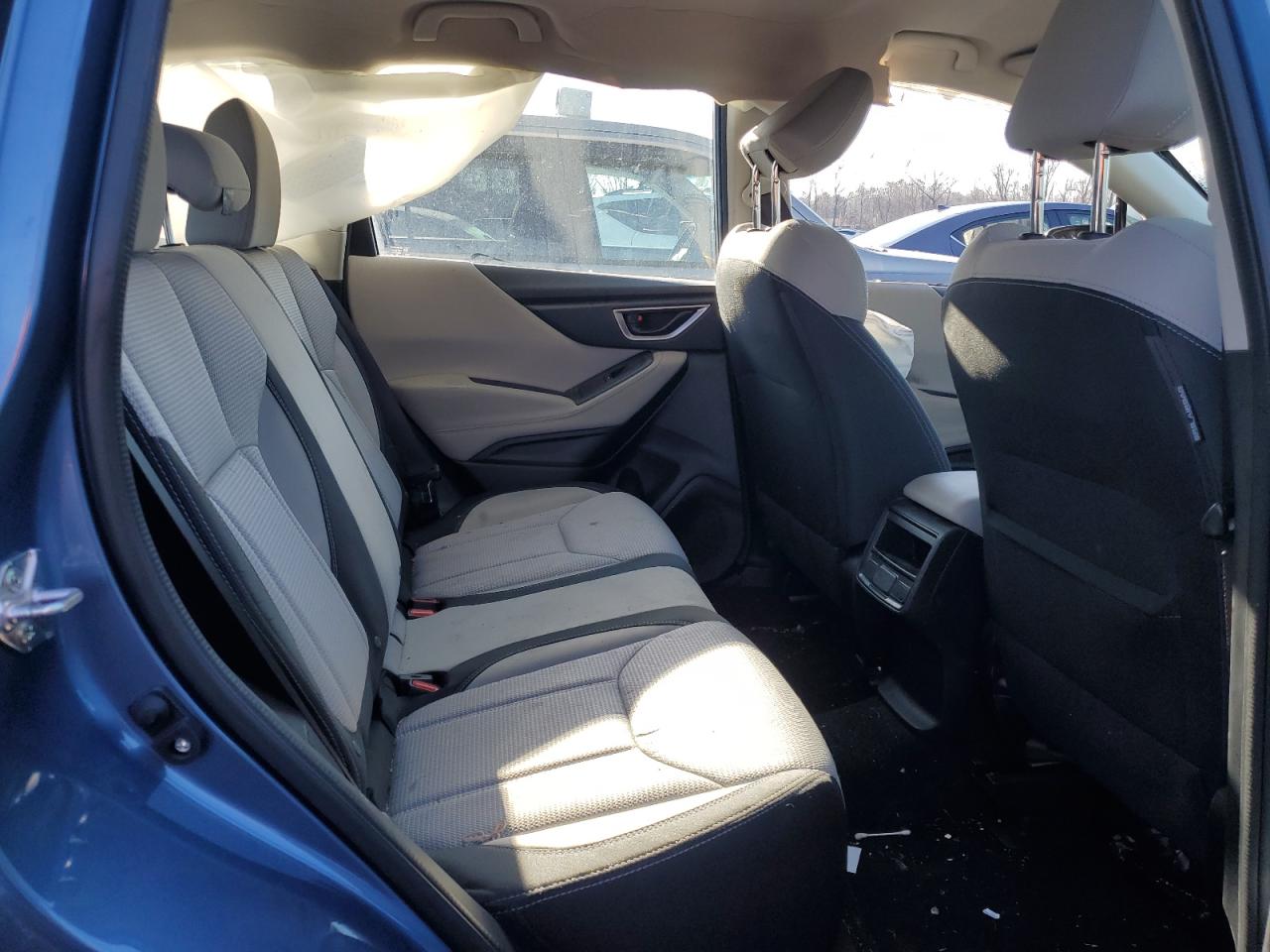 2023 Subaru Forester VIN: JF2SKAAC1PH431848 Lot: 82084514