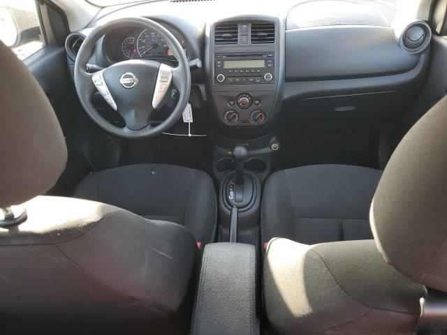  NISSAN VERSA 2018 Black