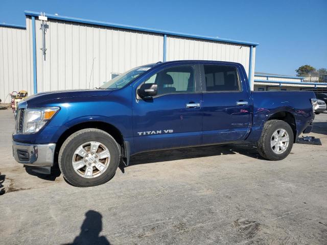 2018 Nissan Titan Sv