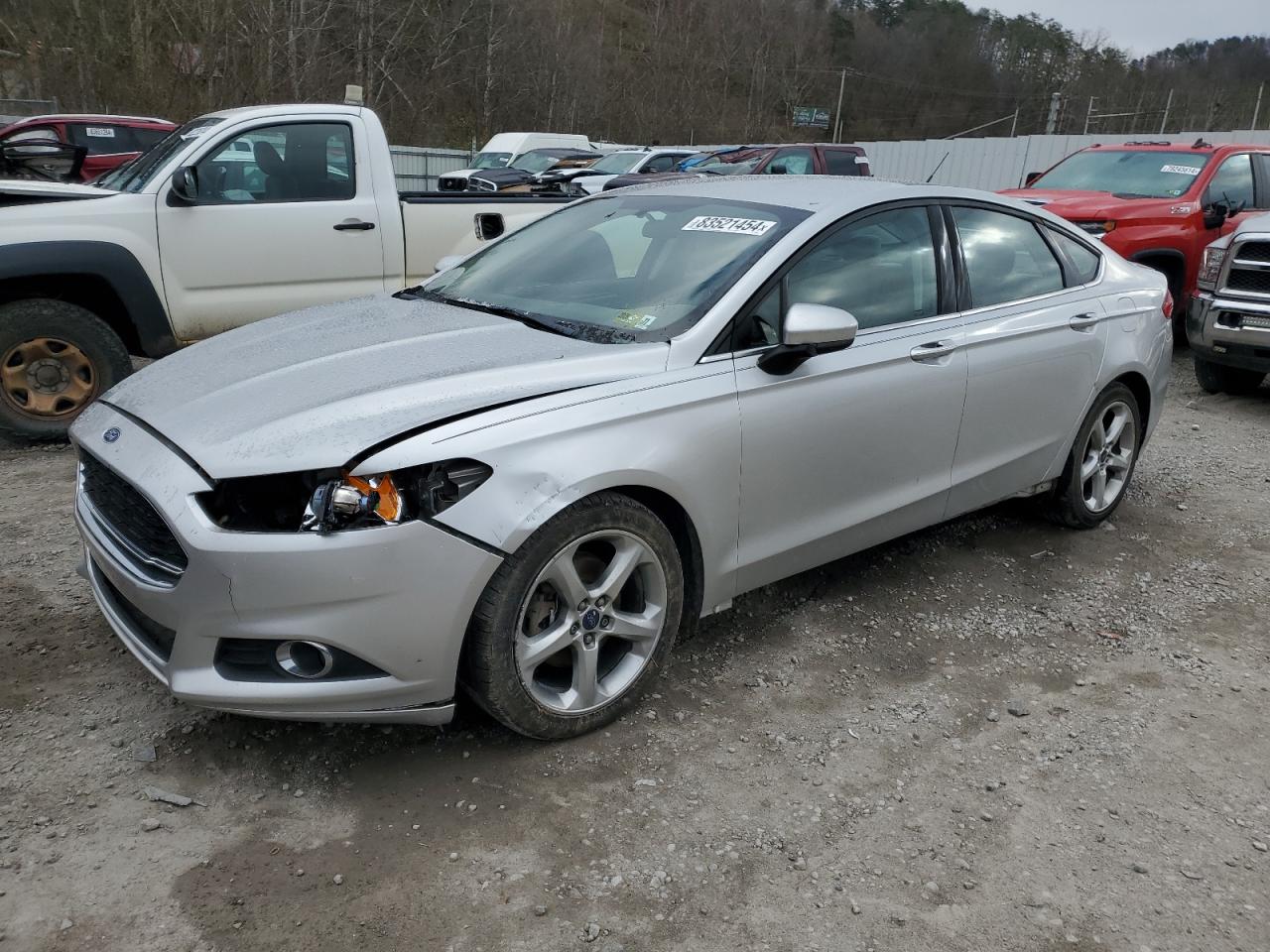 2016 Ford Fusion - Image 1