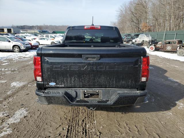  CHEVROLET COLORADO 2024 Black