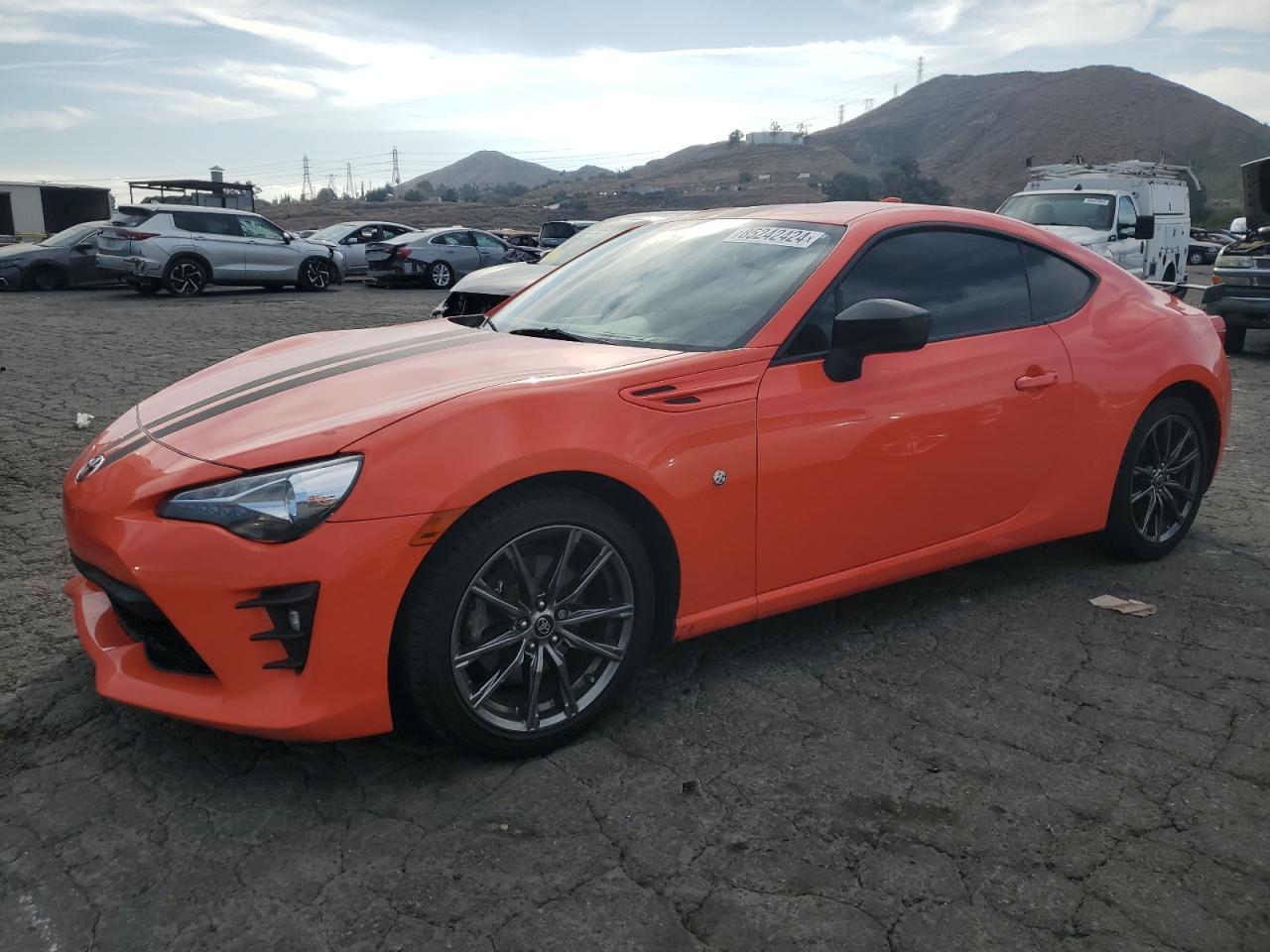 2017 TOYOTA 86