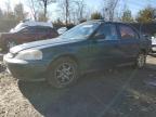 1999 Honda Civic Base للبيع في Waldorf، MD - Rear End