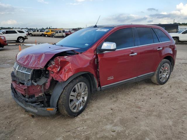 2008 Lincoln Mkx 