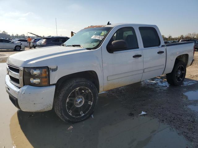 2011 Chevrolet Silverado C1500 Ls