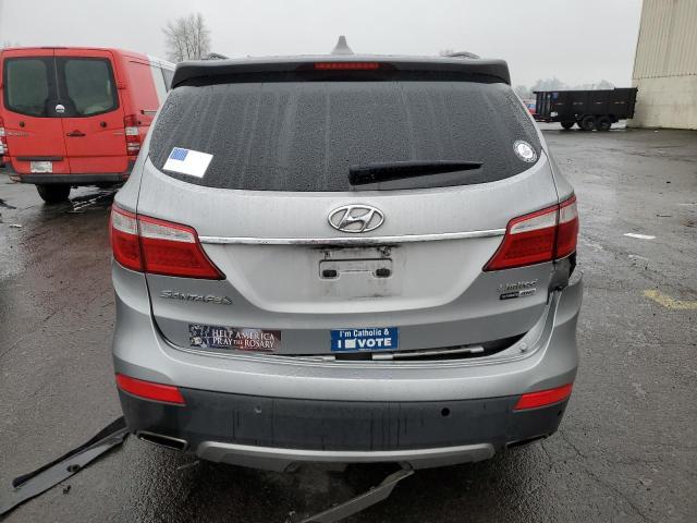 Паркетники HYUNDAI SANTA FE 2015 Сірий