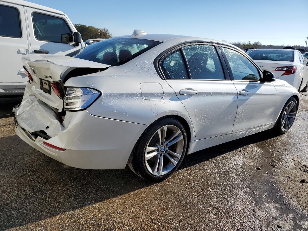 2013 BMW 3er - Image 3