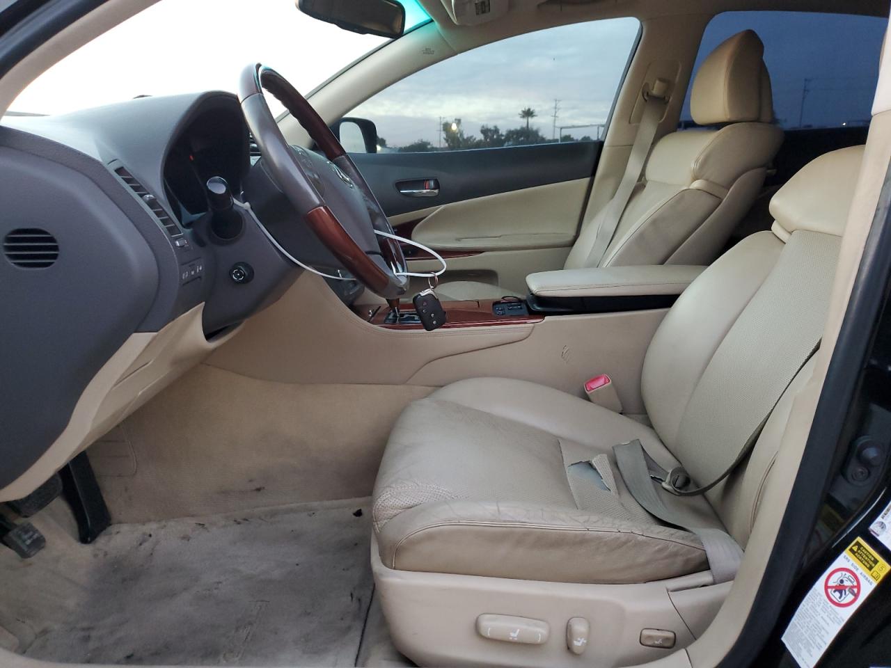 2007 Lexus Gs 350 VIN: JTHBE96S670025288 Lot: 86661034