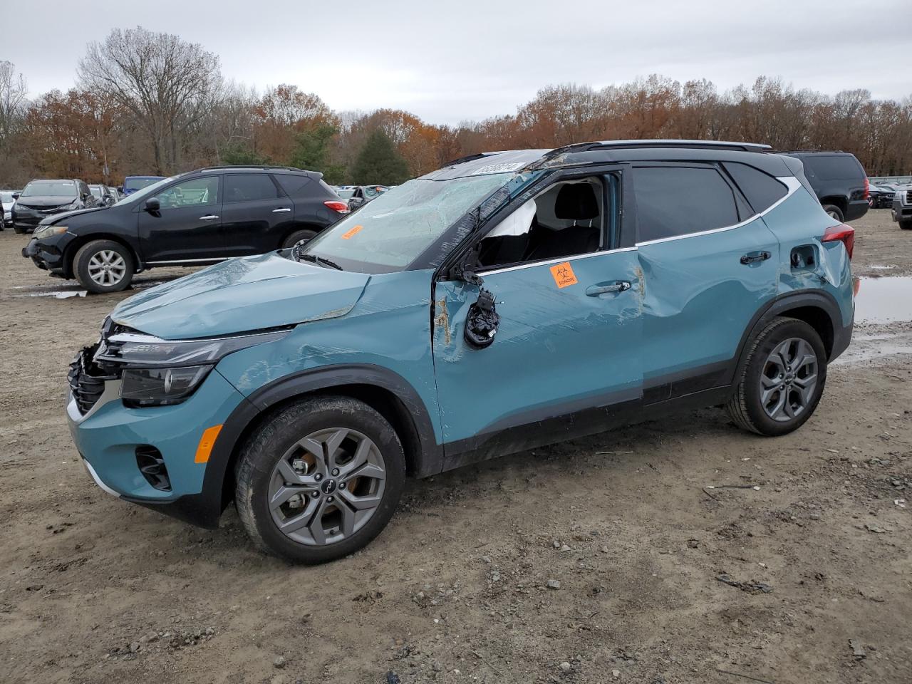 2024 Kia Seltos - Image 1