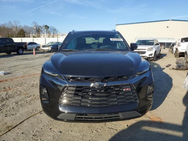  CHEVROLET BLAZER 2021 Чорний