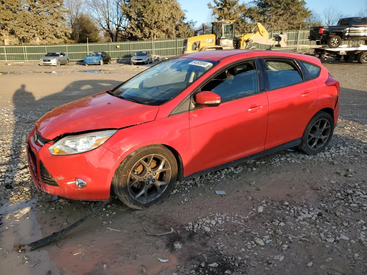 2014 Ford Focus - Image 1