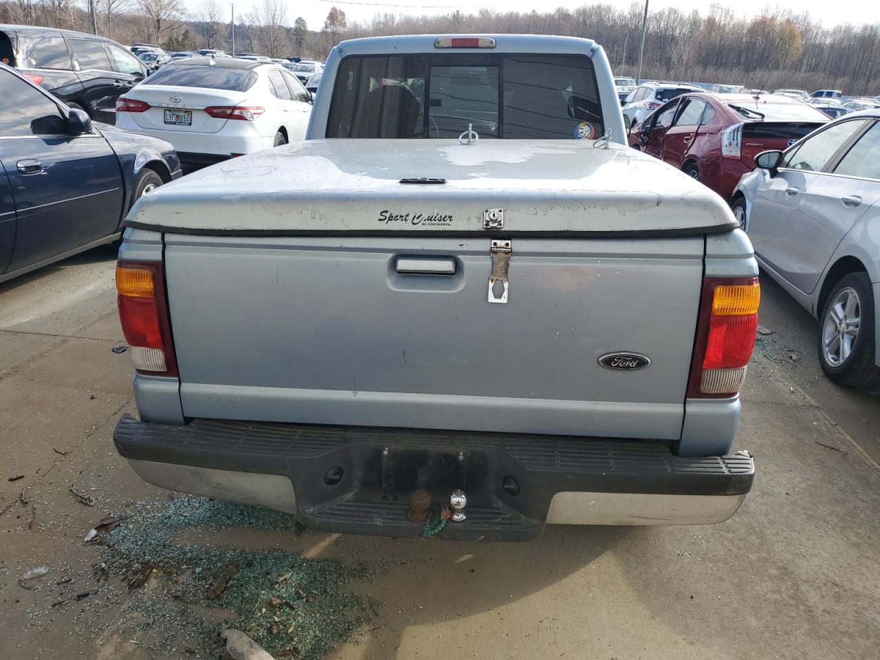 1998 Ford Ranger - Image 10