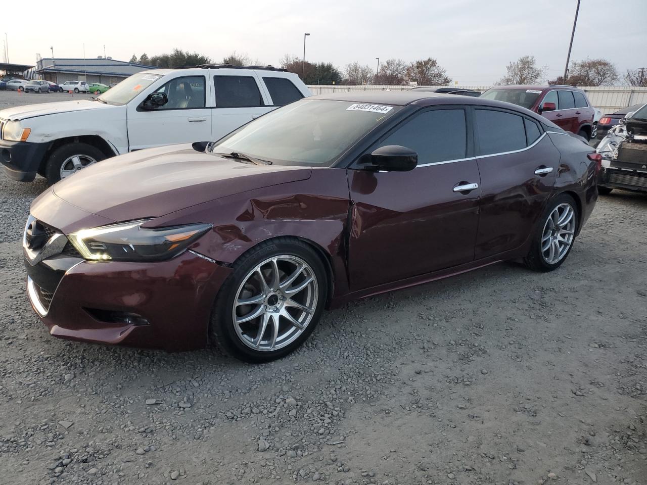 VIN 1N4AA6AP4GC445498 2016 NISSAN MAXIMA no.1