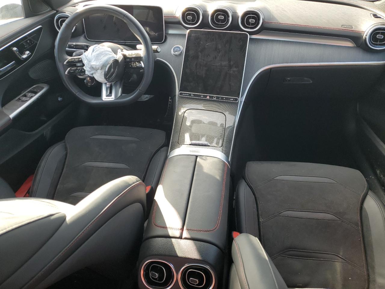 2024 Mercedes-Benz C-klasse - Image 8