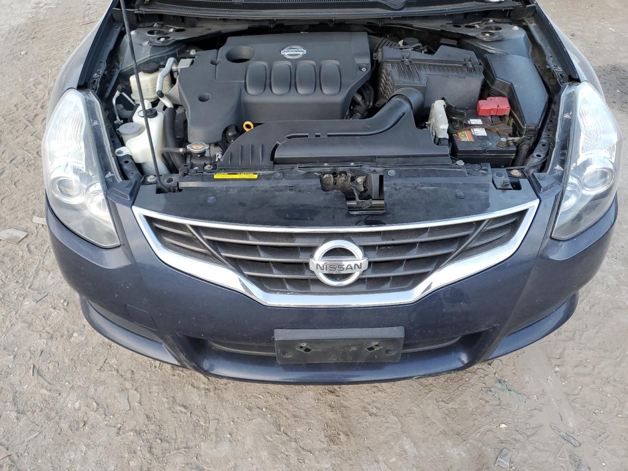 2010 Nissan Altima S VIN: 1N4AL2EP7AC147855 Lot: 87456635