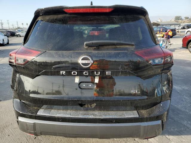  NISSAN ROGUE 2024 Czarny