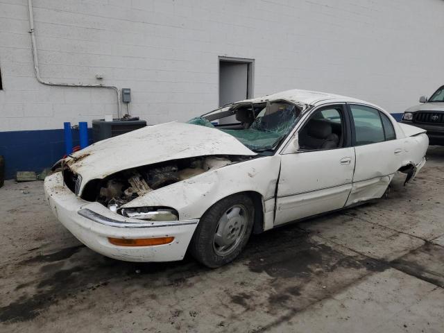 2002 Buick Park Avenue 