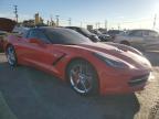 2014 Chevrolet Corvette Stingray 2Lt იყიდება Sun Valley-ში, CA - Mechanical